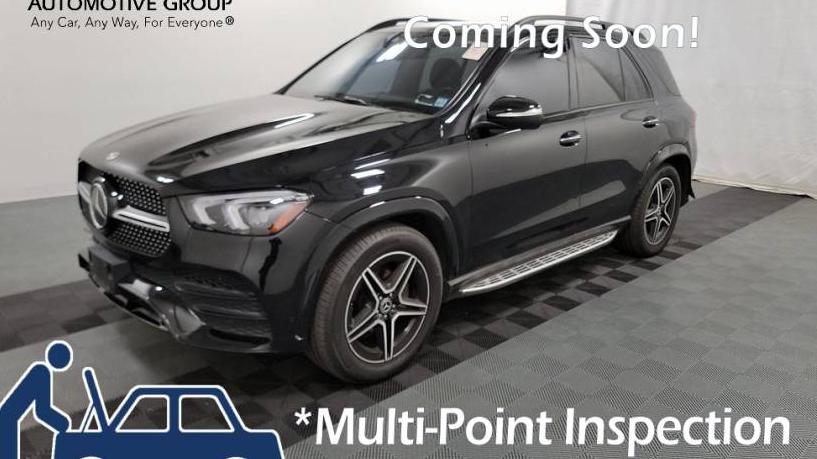 MERCEDES-BENZ GLE-CLASS 2022 4JGFB4KB1NA748294 image