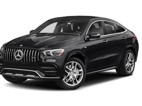 MERCEDES-BENZ GLE-CLASS 2022 4JGFD6BB8NA625307 image