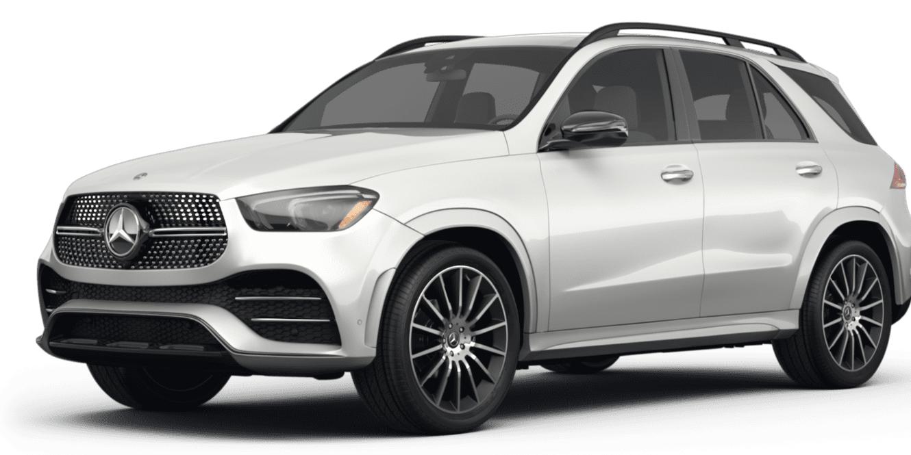MERCEDES-BENZ GLE-CLASS 2022 4JGFB4JB1NA695338 image