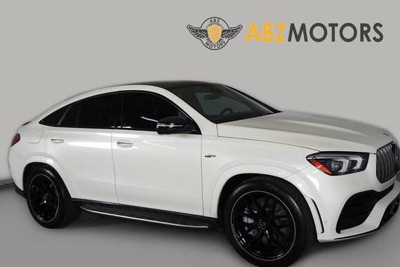 MERCEDES-BENZ GLE-CLASS 2022 4JGFD6BB8NA666729 image