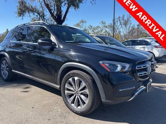 MERCEDES-BENZ GLE-CLASS 2022 4JGFB4JB2NA579663 image MERCEDES-BENZ GLE-CLASS 2022 4JGFB4JB2NA579663 image