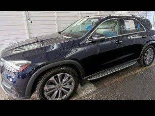 MERCEDES-BENZ GLE-CLASS 2022 4JGFB4KB4NA578349 image