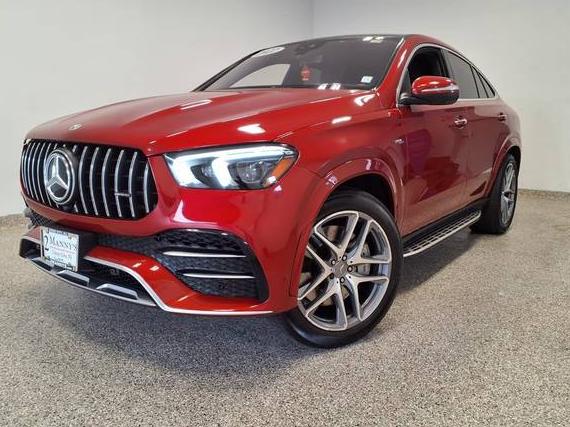 MERCEDES-BENZ GLE-CLASS 2022 4JGFD6BB8NA763395 image