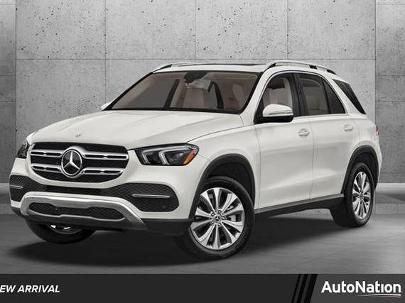 MERCEDES-BENZ GLE-CLASS 2022 4JGFB4JB6NA822438 image