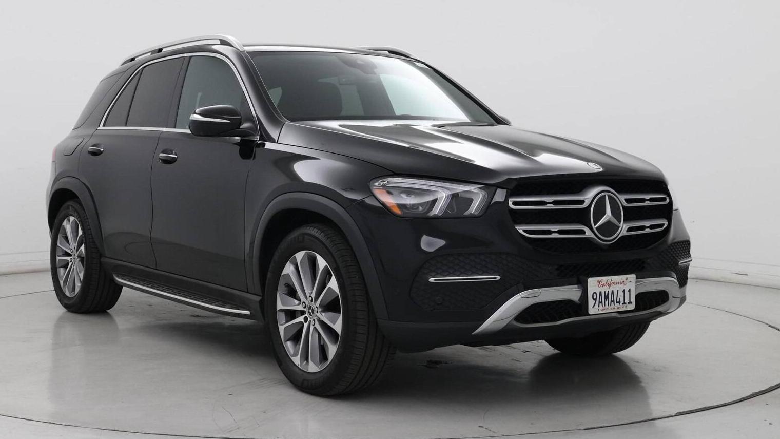 MERCEDES-BENZ GLE-CLASS 2022 4JGFB4JB4NA619628 image