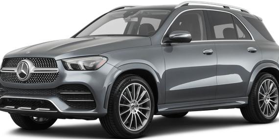 MERCEDES-BENZ GLE-CLASS 2022 4JGFB5KB7NA747088 image