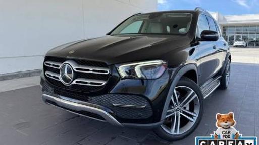 MERCEDES-BENZ GLE-CLASS 2022 4JGFB4JB4NA598277 image