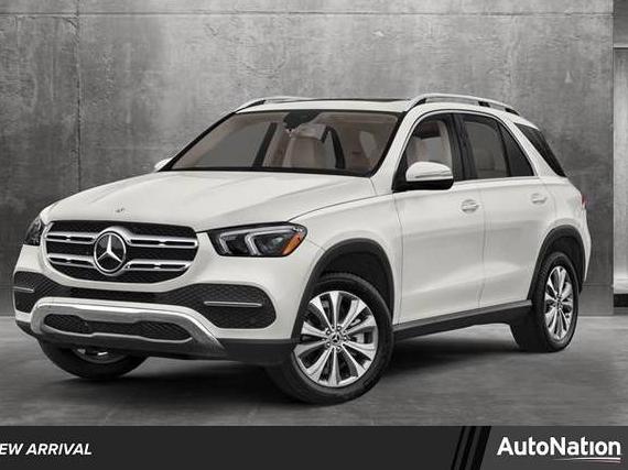 MERCEDES-BENZ GLE-CLASS 2022 4JGFB4KB9NA802005 image