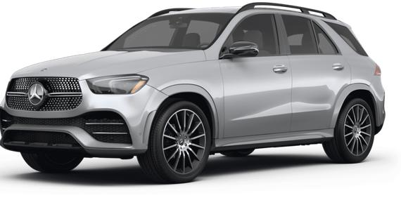 MERCEDES-BENZ GLE-CLASS 2022 4JGFB4JBXNA608519 image