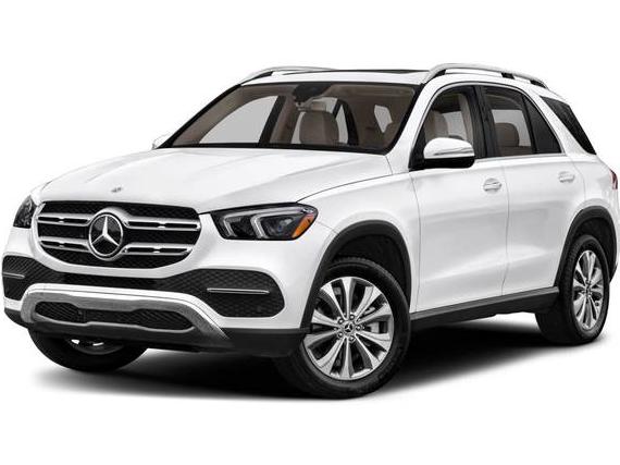 MERCEDES-BENZ GLE-CLASS 2022 4JGFB4KE0NA597944 image