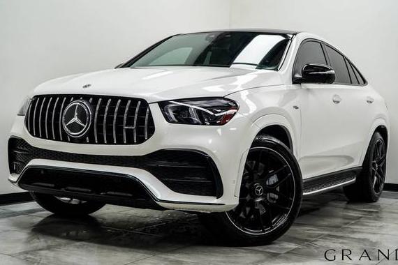 MERCEDES-BENZ GLE-CLASS 2022 4JGFD6BB3NA599523 image