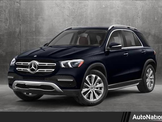 MERCEDES-BENZ GLE-CLASS 2022 4JGFB5KBXNA742273 image