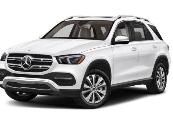 MERCEDES-BENZ GLE-CLASS 2022 4JGFB4KB6NA826598 image