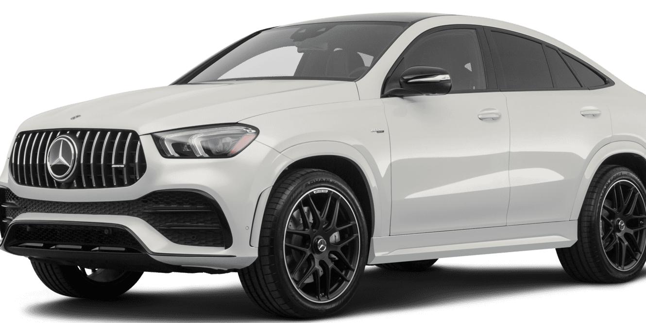 MERCEDES-BENZ GLE-CLASS 2022 4JGFD6BB9NA763390 image