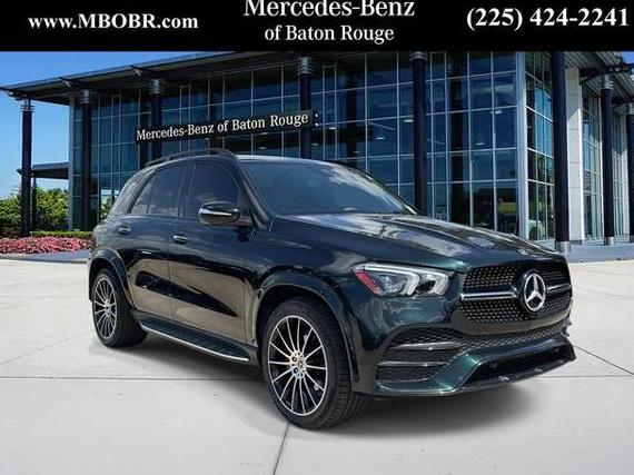 MERCEDES-BENZ GLE-CLASS 2022 4JGFB4JB5NA777699 image