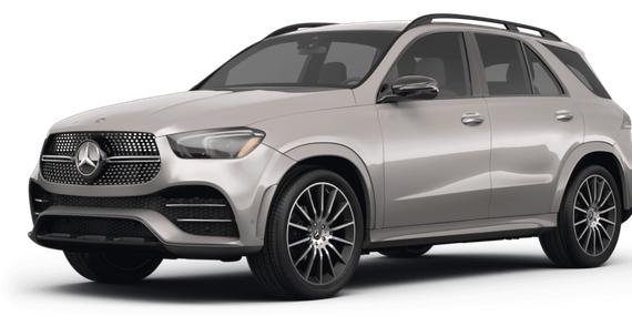 MERCEDES-BENZ GLE-CLASS 2022 4JGFB4JB3NA795571 image