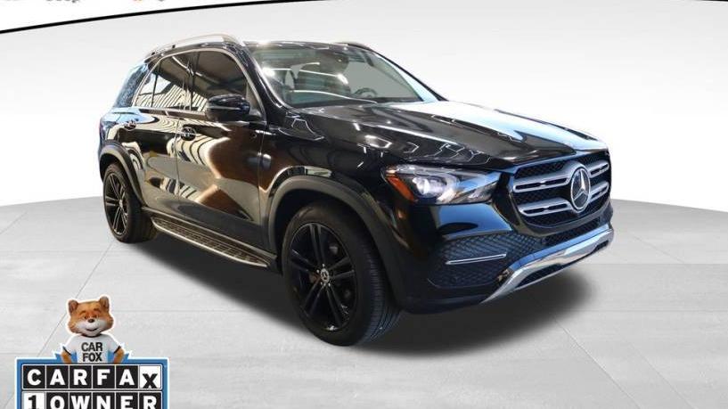 MERCEDES-BENZ GLE-CLASS 2022 4JGFB4KB2NA579810 image