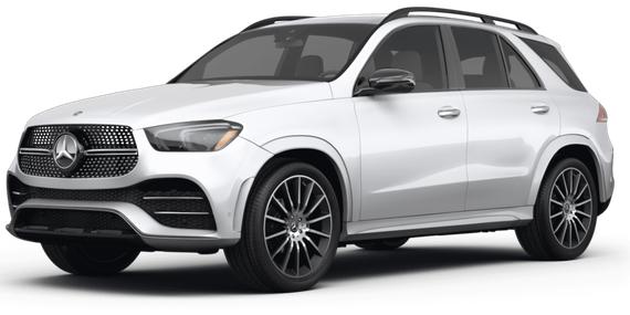 MERCEDES-BENZ GLE-CLASS 2022 4JGFB4JB4NA645503 image