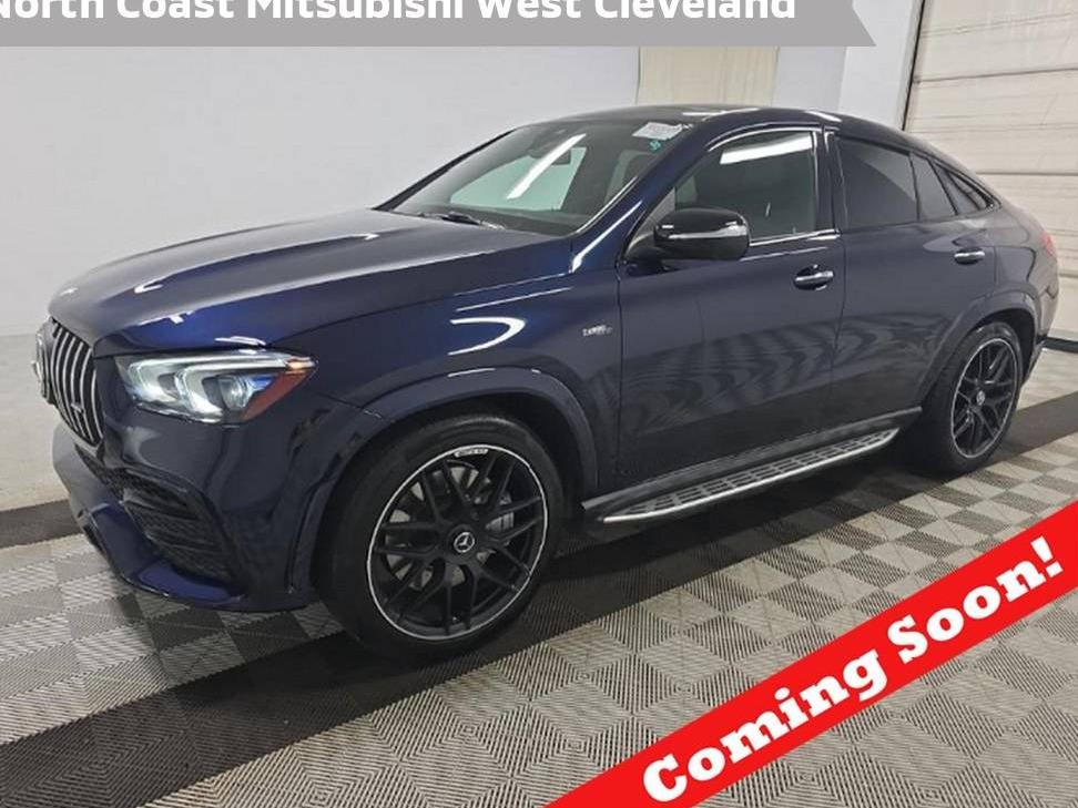 MERCEDES-BENZ GLE-CLASS 2022 4JGFD6BB2NA638361 image