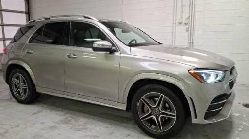 MERCEDES-BENZ GLE-CLASS 2022 4JGFB4KB1NA590331 image