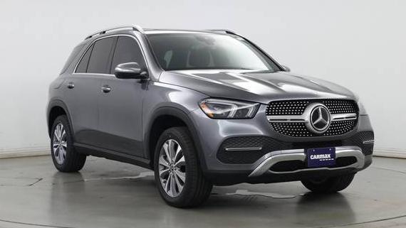 MERCEDES-BENZ GLE-CLASS 2022 4JGFB4KB1NA761207 image