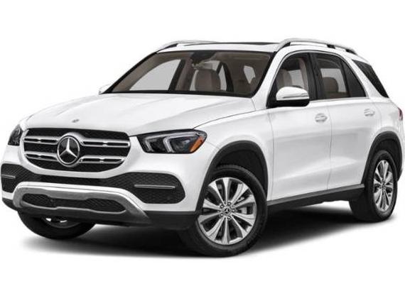 MERCEDES-BENZ GLE-CLASS 2022 4JGFB4KB0NA632794 image