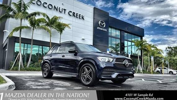 MERCEDES-BENZ GLE-CLASS 2022 4JGFB5KB0NA749801 image MERCEDES-BENZ GLE-CLASS 2022 4JGFB5KB0NA749801 image