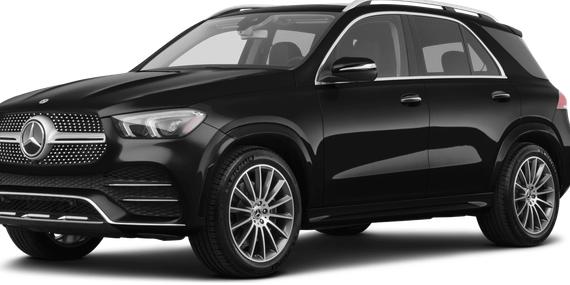 MERCEDES-BENZ GLE-CLASS 2022 4JGFB5KB0NA655076 image