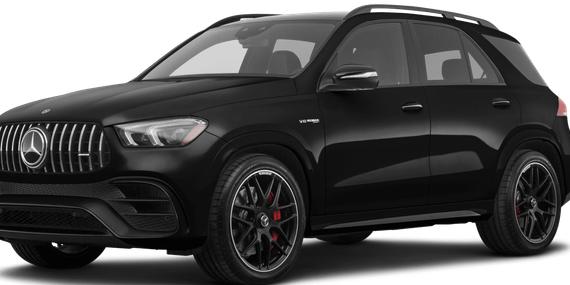 MERCEDES-BENZ GLE-CLASS 2022 4JGFB8KB8NA796513 image