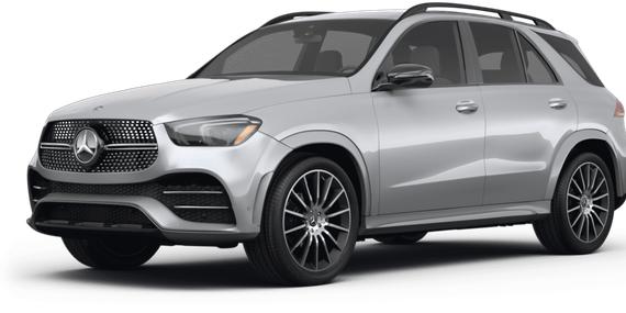 MERCEDES-BENZ GLE-CLASS 2022 4JGFB4JB1NA756476 image