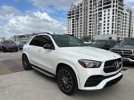 MERCEDES-BENZ GLE-CLASS 2022 4JGFB4JBXNA659745 image MERCEDES-BENZ GLE-CLASS 2022 4JGFB4JBXNA659745 image