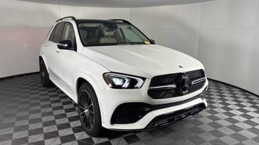 MERCEDES-BENZ GLE-CLASS 2022 4JGFB4JB9NA768911 image