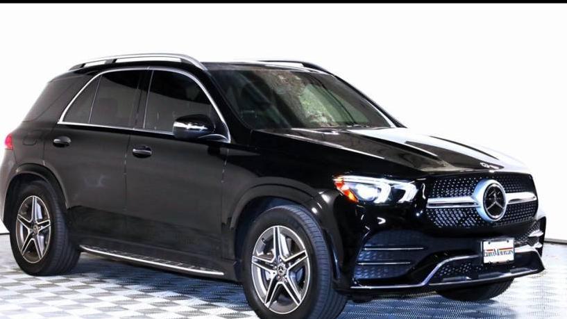 MERCEDES-BENZ GLE-CLASS 2022 4JGFB5KB9NA633643 image