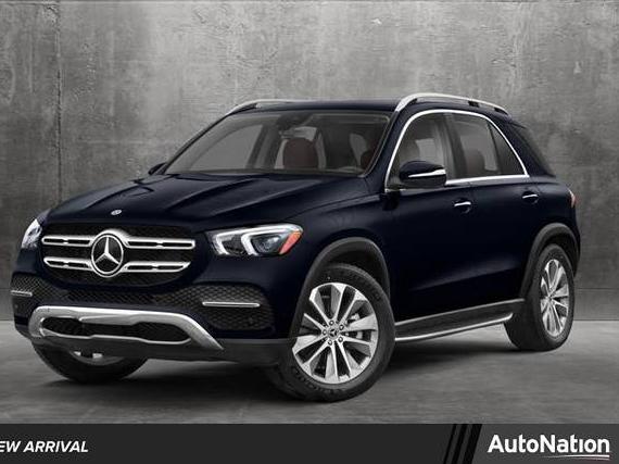 MERCEDES-BENZ GLE-CLASS 2022 4JGFB5KE1NA772532 image