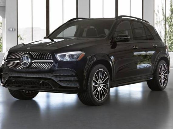 MERCEDES-BENZ GLE-CLASS 2022 4JGFB4KB3NA752024 image