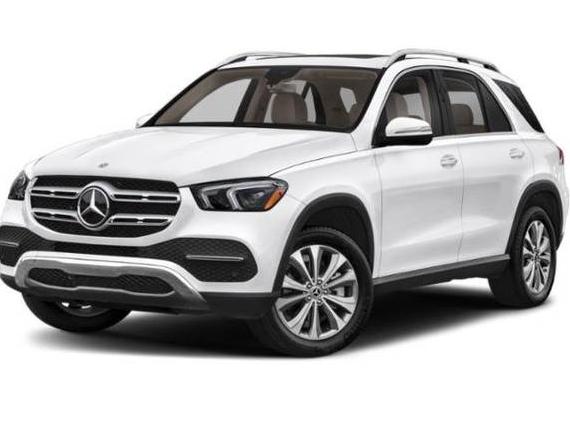 MERCEDES-BENZ GLE-CLASS 2022 4JGFB4JB4NA721852 image