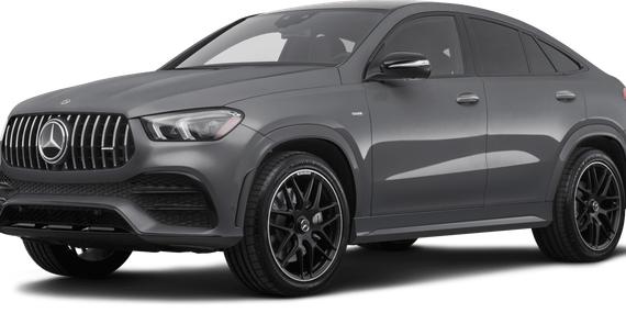 MERCEDES-BENZ GLE-CLASS 2022 4JGFD6BBXNA677540 image
