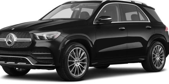 MERCEDES-BENZ GLE-CLASS 2022 4JGFB5KB8NA747066 image