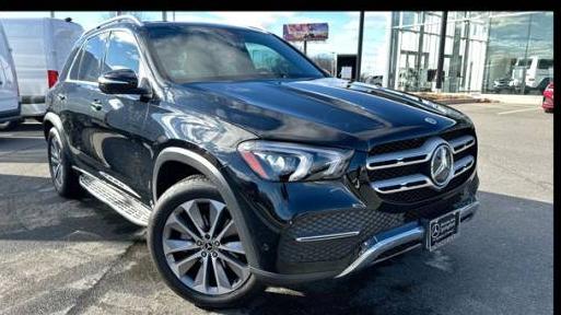 MERCEDES-BENZ GLE-CLASS 2022 4JGFB4KE4NA814153 image