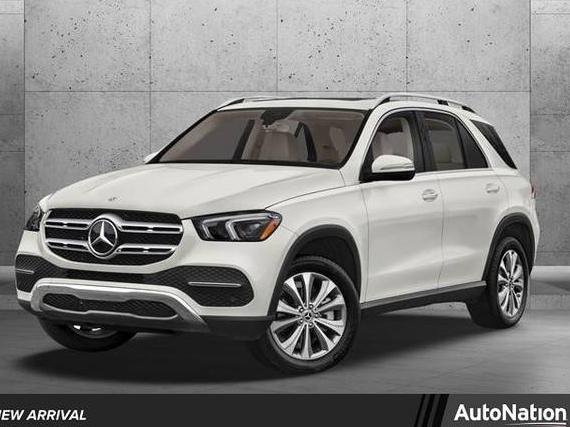 MERCEDES-BENZ GLE-CLASS 2022 4JGFB4JB5NA654338 image