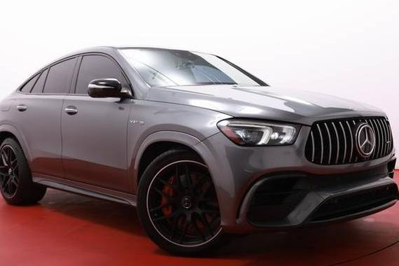 MERCEDES-BENZ GLE-CLASS 2022 4JGFD8KB9NA787474 image