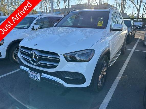 MERCEDES-BENZ GLE-CLASS 2022 4JGFB4JB5NA638950 image MERCEDES-BENZ GLE-CLASS 2022 4JGFB4JB5NA638950 image