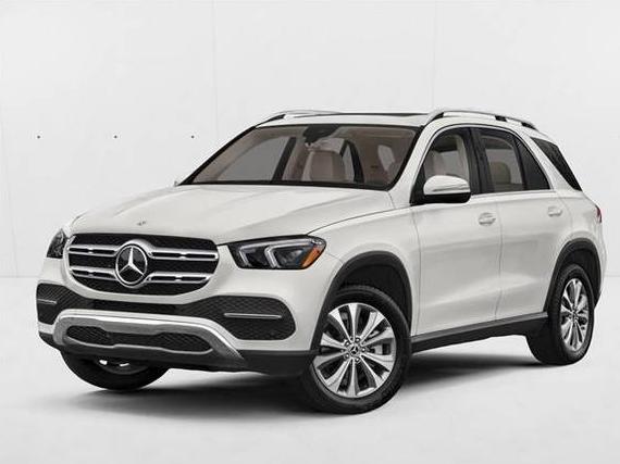 MERCEDES-BENZ GLE-CLASS 2022 4JGFB4JB1NA670553 image