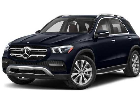 MERCEDES-BENZ GLE-CLASS 2022 4JGFB5KB8NA606384 image