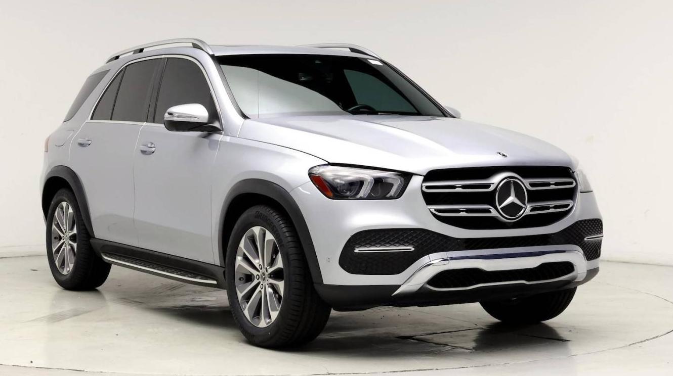 MERCEDES-BENZ GLE-CLASS 2022 4JGFB4JB7NA663770 image