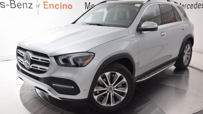 MERCEDES-BENZ GLE-CLASS 2022 4JGFB4JB6NA747286 image