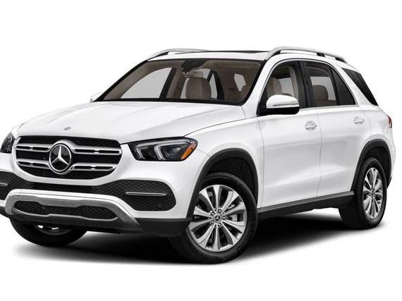MERCEDES-BENZ GLE-CLASS 2022 4JGFB4KB1NA709768 image