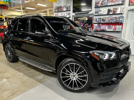 MERCEDES-BENZ GLE-CLASS 2022 4JGFB4KB3NA786965 image MERCEDES-BENZ GLE-CLASS 2022 4JGFB4KB3NA786965 image
