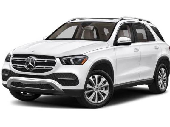 MERCEDES-BENZ GLE-CLASS 2022 4JGFB4JB6NA726244 image