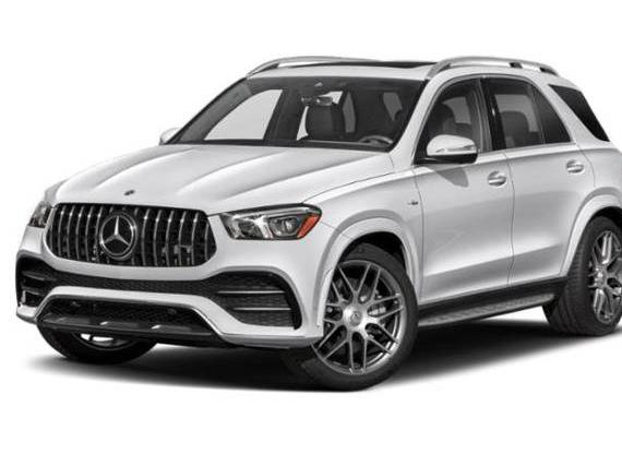 MERCEDES-BENZ GLE-CLASS 2022 4JGFB6BBXNA741260 image